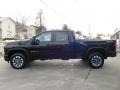 Black - Silverado 2500HD Custom Crew Cab 4x4 Photo No. 13