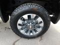 Black - Silverado 2500HD Custom Crew Cab 4x4 Photo No. 14