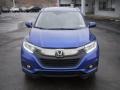 Aegean Blue Metallic - HR-V EX AWD Photo No. 4