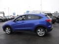 2020 HR-V EX AWD Aegean Blue Metallic