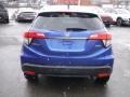 Aegean Blue Metallic - HR-V EX AWD Photo No. 7