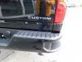 Black - Silverado 2500HD Custom Crew Cab 4x4 Photo No. 16