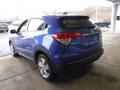 Aegean Blue Metallic - HR-V EX AWD Photo No. 8