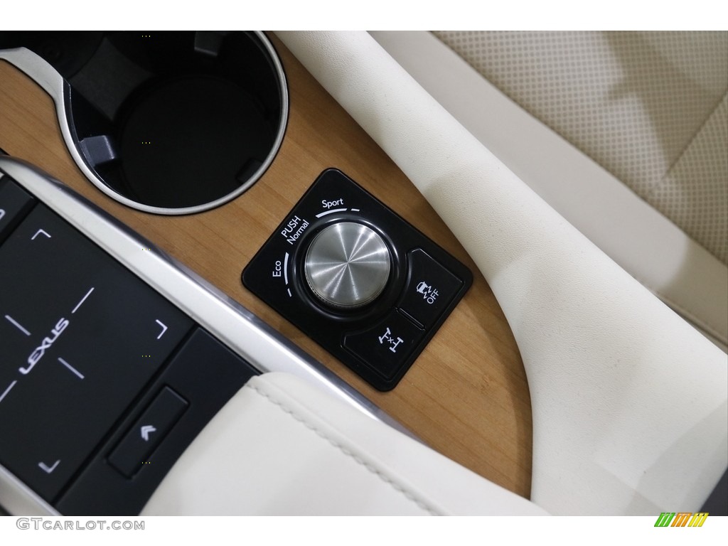 2020 RX 350 AWD - Eminent White Pearl / Parchment photo #15