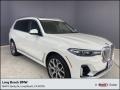 Alpine White 2020 BMW X7 xDrive40i