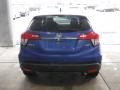 Aegean Blue Metallic - HR-V EX AWD Photo No. 9