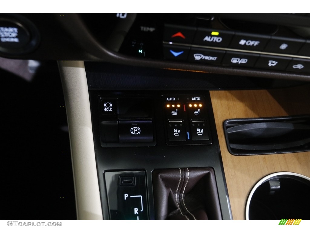 2020 RX 350 AWD - Eminent White Pearl / Parchment photo #16