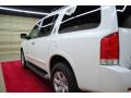 Blizzard White - Armada SE 4x4 Photo No. 10