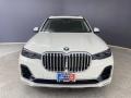 2020 Alpine White BMW X7 xDrive40i  photo #2