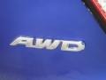 Aegean Blue Metallic - HR-V EX AWD Photo No. 10