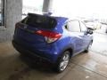 Aegean Blue Metallic - HR-V EX AWD Photo No. 11