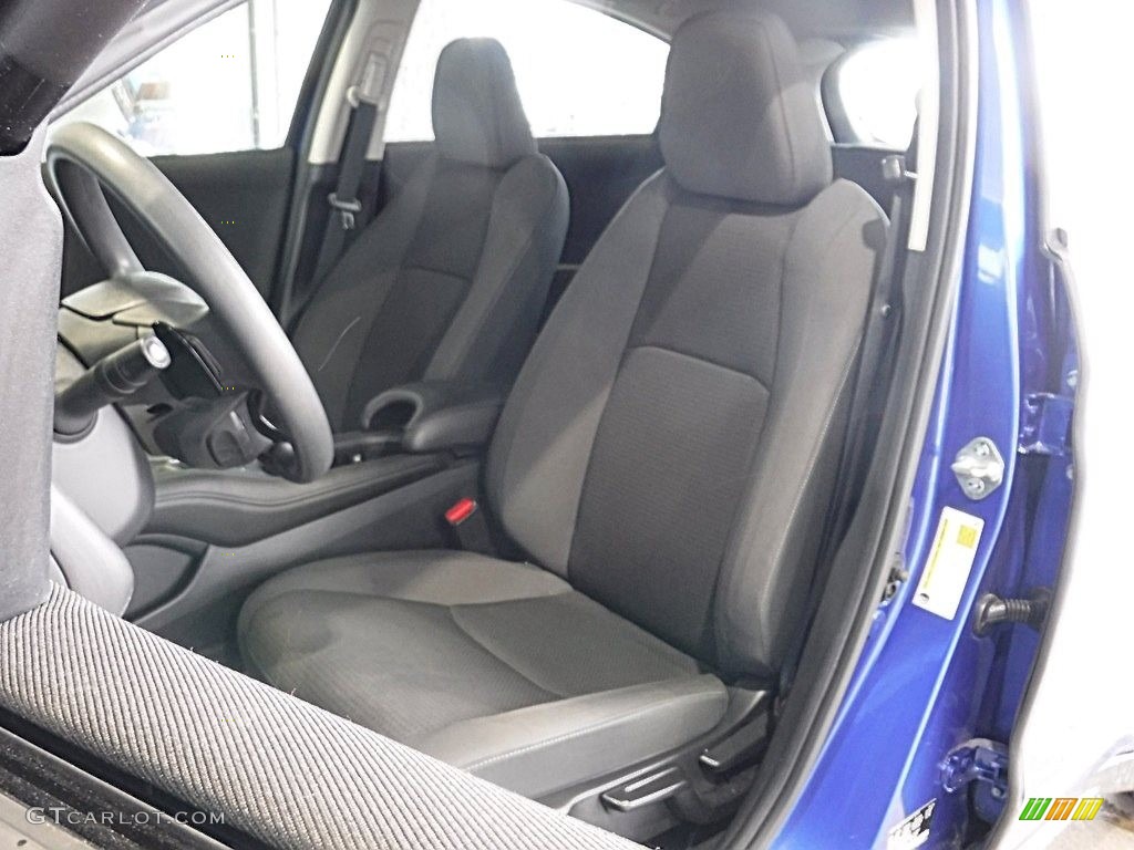 2020 Honda HR-V EX AWD Front Seat Photo #145775290