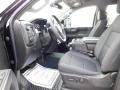 Black - Silverado 2500HD Custom Crew Cab 4x4 Photo No. 21