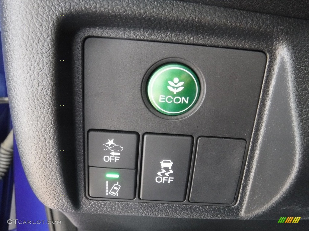 2020 Honda HR-V EX AWD Controls Photo #145775305