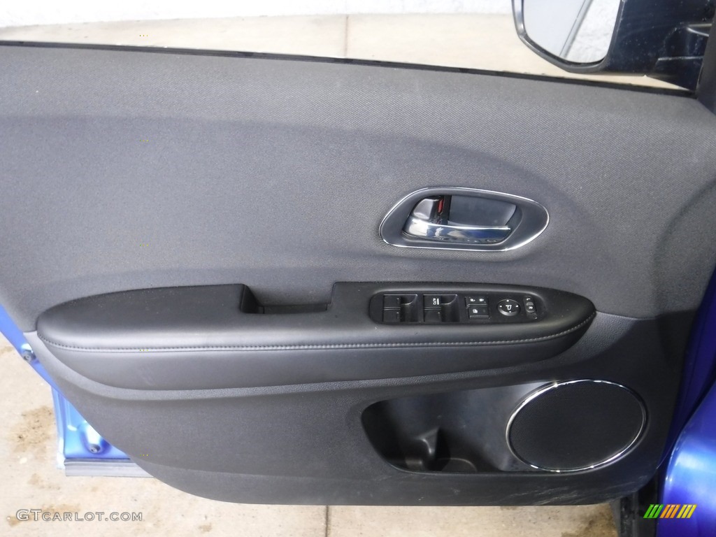 2020 Honda HR-V EX AWD Door Panel Photos