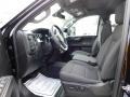 Black - Silverado 2500HD Custom Crew Cab 4x4 Photo No. 23