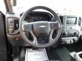 Black - Silverado 2500HD Custom Crew Cab 4x4 Photo No. 25