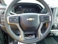 Black - Silverado 2500HD Custom Crew Cab 4x4 Photo No. 26