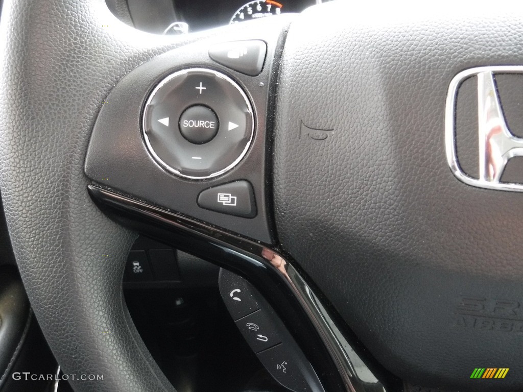 2020 Honda HR-V EX AWD Controls Photo #145775482