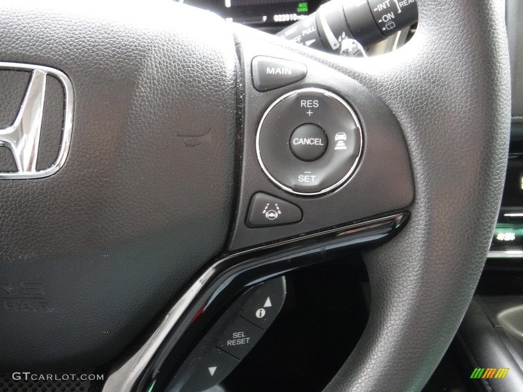 2020 Honda HR-V EX AWD Controls Photos