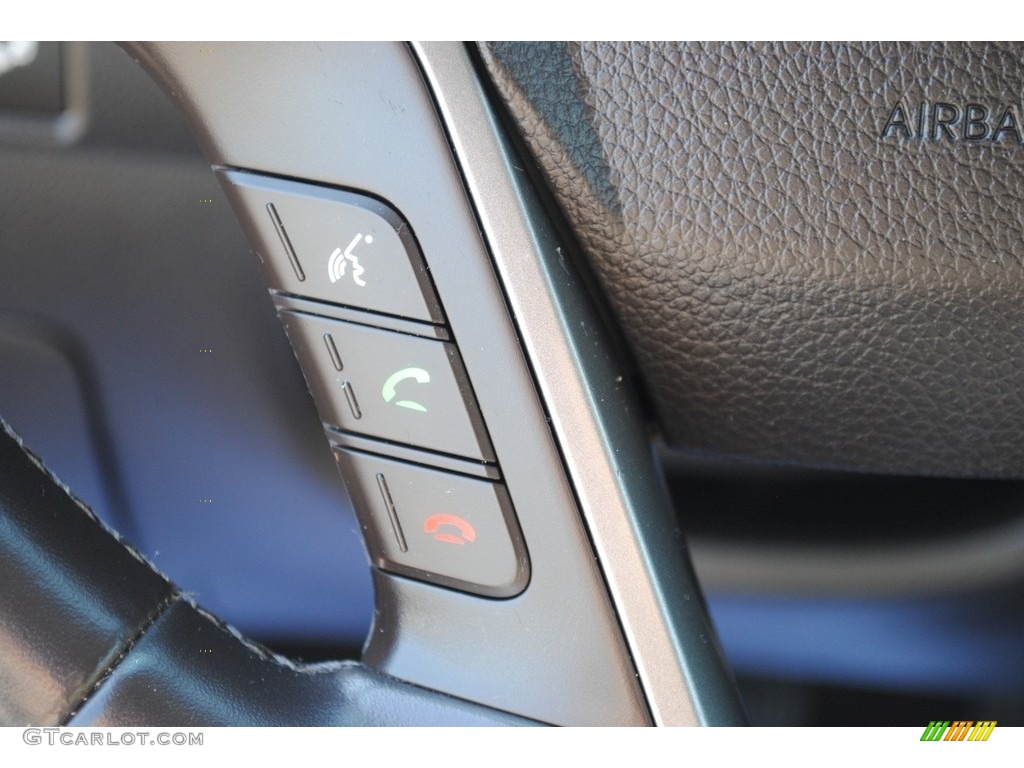 2014 Santa Fe Limited AWD - Hampton Green Pearl / Beige photo #14