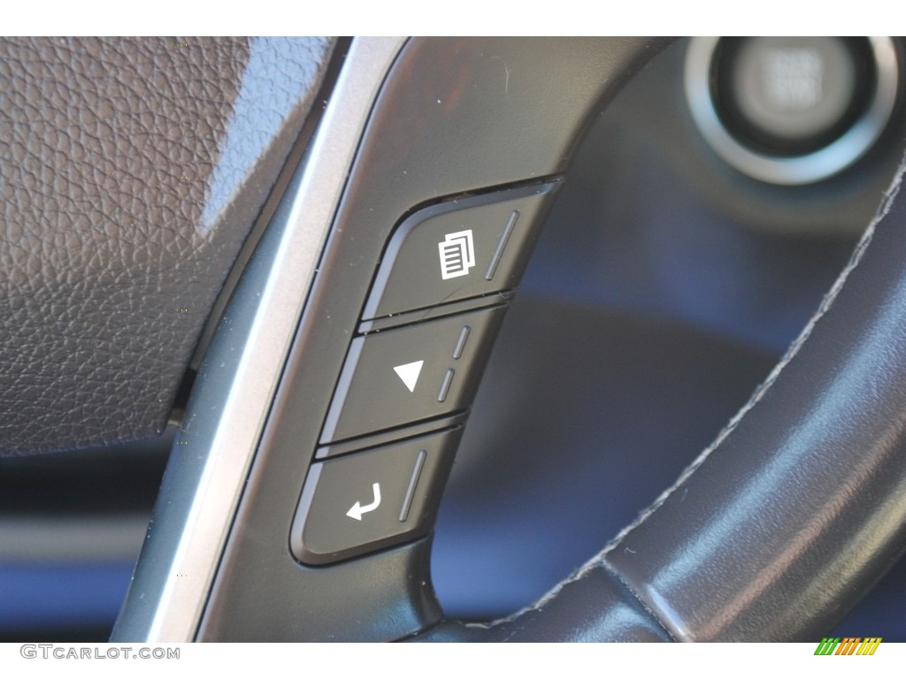 2014 Santa Fe Limited AWD - Hampton Green Pearl / Beige photo #16