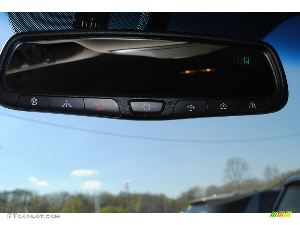 2014 Santa Fe Limited AWD - Hampton Green Pearl / Beige photo #20