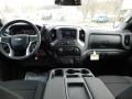 Black - Silverado 2500HD Custom Crew Cab 4x4 Photo No. 39