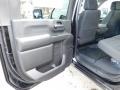 Black - Silverado 2500HD Custom Crew Cab 4x4 Photo No. 40