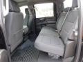 Black - Silverado 2500HD Custom Crew Cab 4x4 Photo No. 41