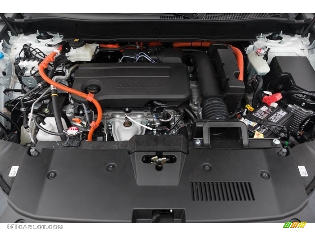 2023 Honda CR-V Sport Hybrid 2.0 Liter DOHC 16-Valve i-VTEC 4 Cylinder Gasoline/Electric Hybrid Engine Photo #145775851