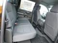 Black - Silverado 2500HD Custom Crew Cab 4x4 Photo No. 44