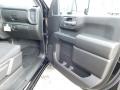 Black - Silverado 2500HD Custom Crew Cab 4x4 Photo No. 45