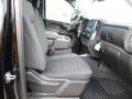 Black - Silverado 2500HD Custom Crew Cab 4x4 Photo No. 46