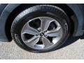 2014 Hyundai Santa Fe Limited AWD Wheel and Tire Photo