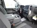 Black - Silverado 2500HD Custom Crew Cab 4x4 Photo No. 47