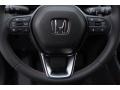 Black Steering Wheel Photo for 2023 Honda CR-V #145775995