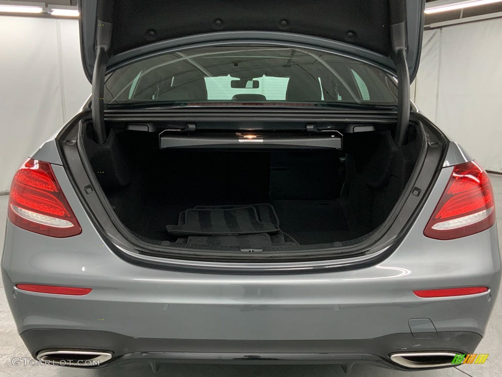 2020 E 350 Sedan - Selenite Grey Metallic / Black photo #8