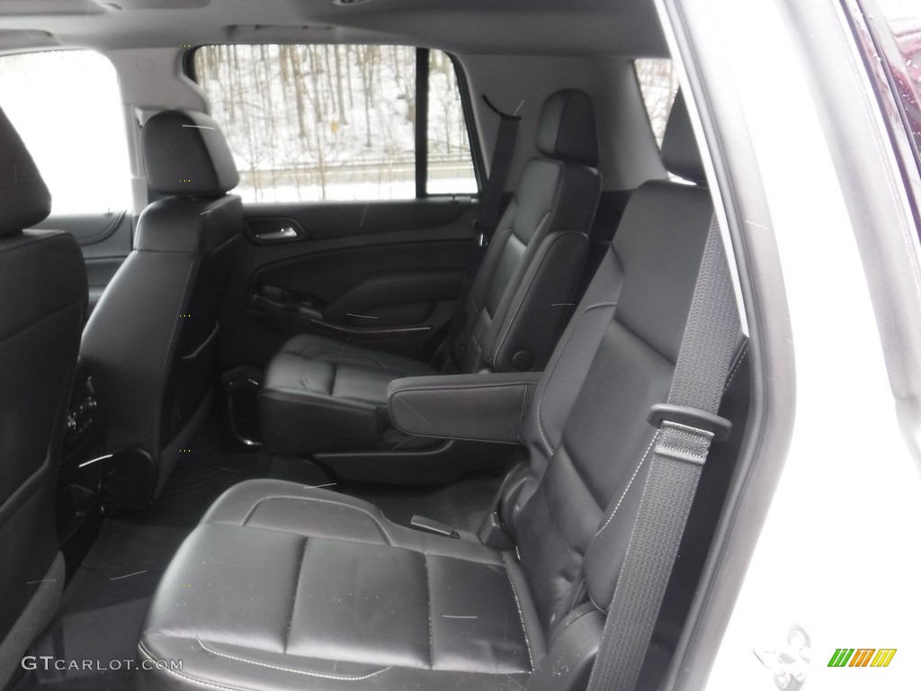 2019 Tahoe LT 4WD - Summit White / Jet Black photo #28