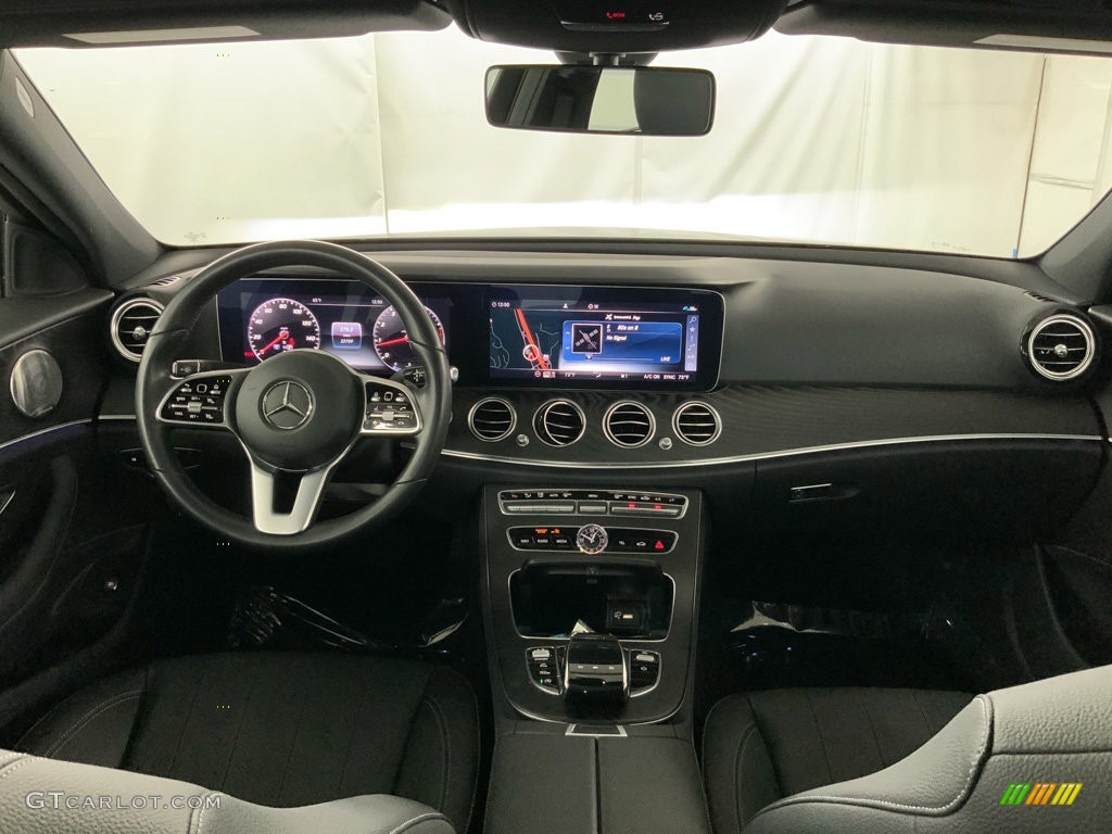 2020 E 350 Sedan - Selenite Grey Metallic / Black photo #23