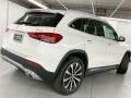 Polar White - GLA 250 4Matic Photo No. 4