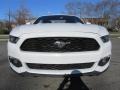 Oxford White - Mustang EcoBoost Coupe Photo No. 4