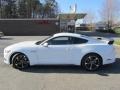 Oxford White - Mustang EcoBoost Coupe Photo No. 7