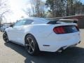 Oxford White - Mustang EcoBoost Coupe Photo No. 8