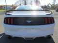 Oxford White - Mustang EcoBoost Coupe Photo No. 9