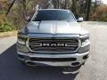 Billet Silver Metallic - 1500 Laramie Crew Cab 4x4 Photo No. 3