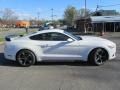 Oxford White - Mustang EcoBoost Coupe Photo No. 11