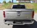 Billet Silver Metallic - 1500 Laramie Crew Cab 4x4 Photo No. 4