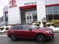 2017 Venetian Red Pearl Subaru Outback 3.6R Limited  photo #2