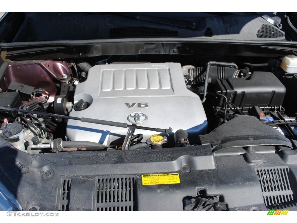 2012 Highlander Limited - Sizzling Crimson Mica / Ash photo #34